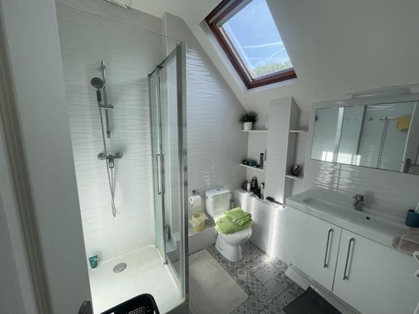 Appartement 2 pièces - 34 m²