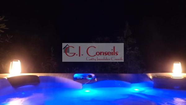 VILLA CAP FERRET CENTRE 6CH PISCINE VASTE JARDIN Détails des diagnostics énergétiques