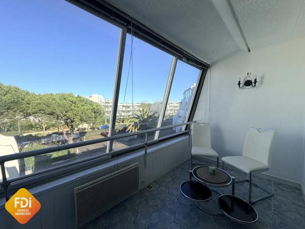 Appartement à vendre à Grande-Motte (34280)