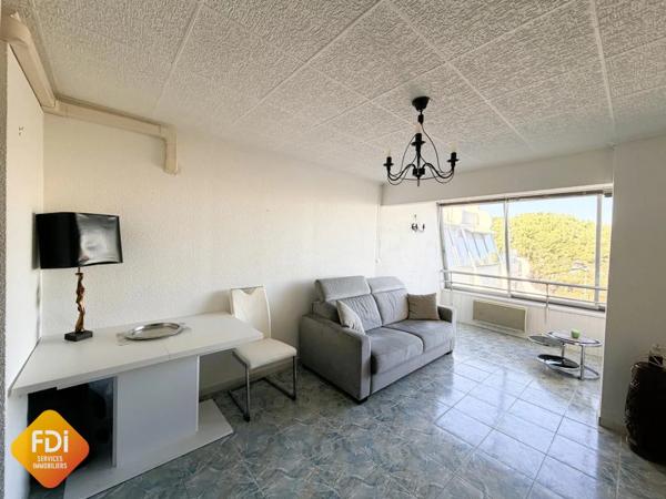 Appartement à vendre à Grande-Motte (34280)