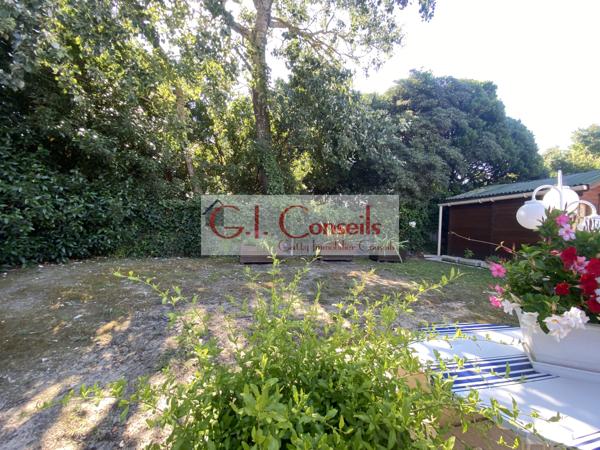 VILLA CAP FERRET 3CH AVEC JARDIN COTE OCEAN Détails des diagnostics énergétiques