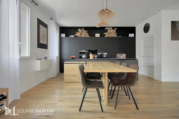 Maison à vendre 5 pièces 160m² Douvrin (62138)