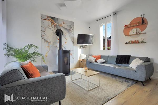 Maison à vendre 5 pièces 160m² Douvrin (62138)