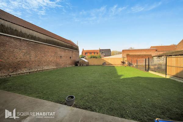 Maison à vendre 5 pièces 160m² Douvrin (62138)