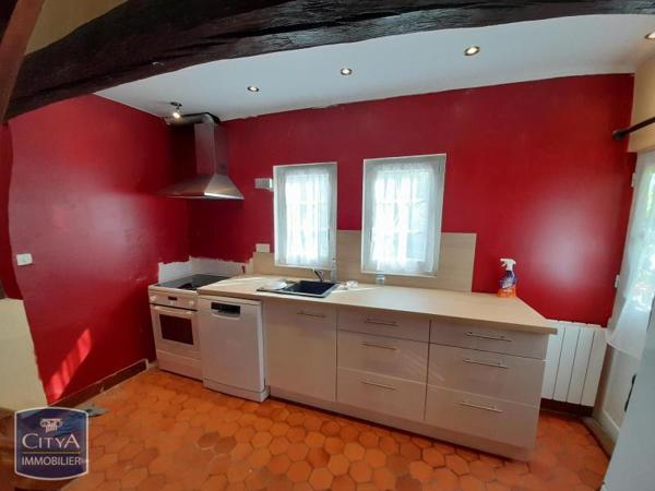 Maison à louer 4 pièces 90.5m²