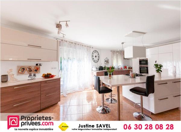 GIEVRES - Maison 8 pièces - 225 m2