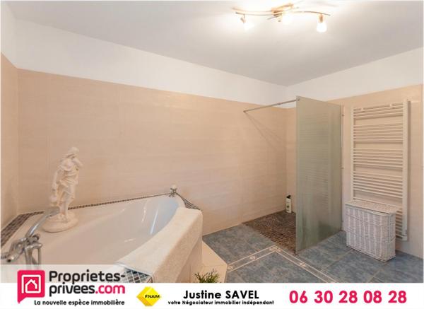 GIEVRES - Maison 8 pièces - 225 m2