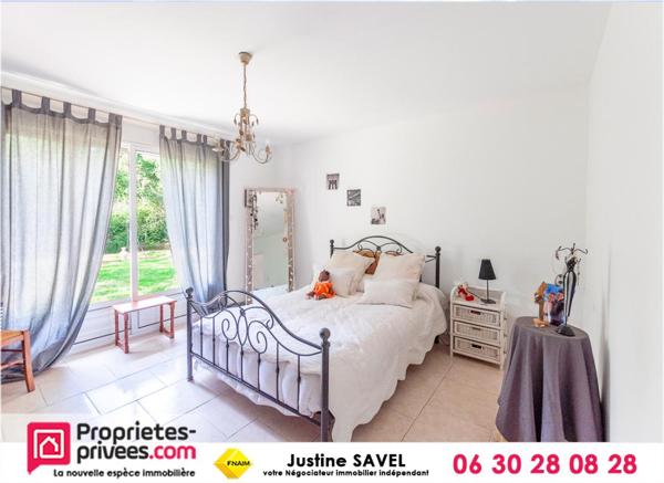 GIEVRES - Maison 8 pièces - 225 m2