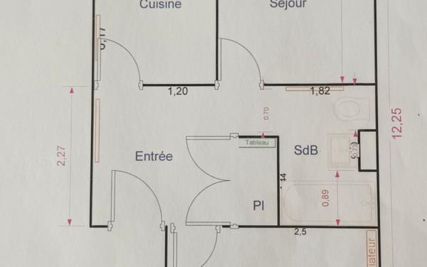 Appartement à vendre