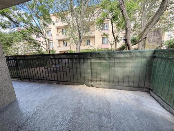 Appartement à louer à Montpellier (34000)