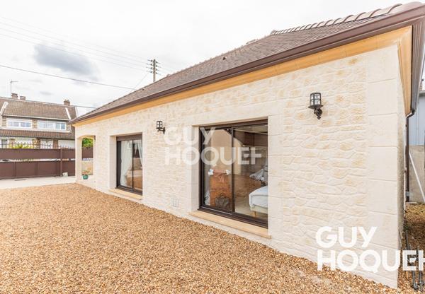 Maison plain-pied à vendre à Paray Vieille Poste - Référence 5135