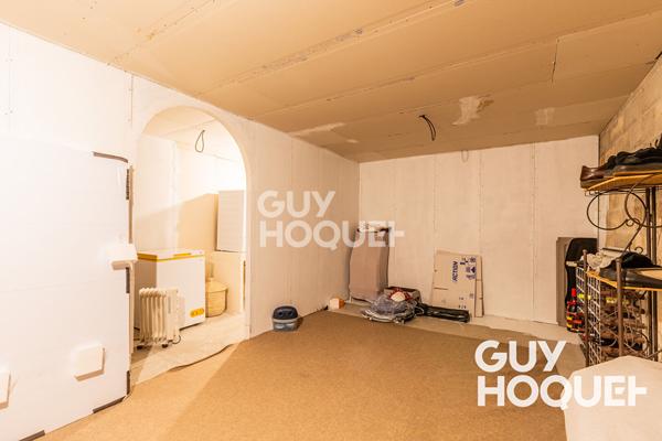 Maison plain-pied à vendre à Paray Vieille Poste - Référence 5135