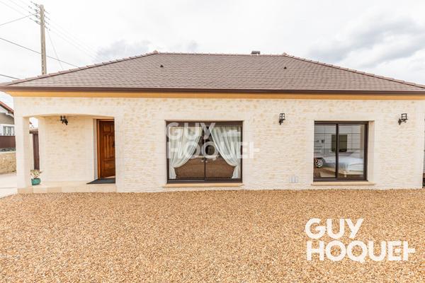 Maison plain-pied à vendre à Paray Vieille Poste - Référence 5135