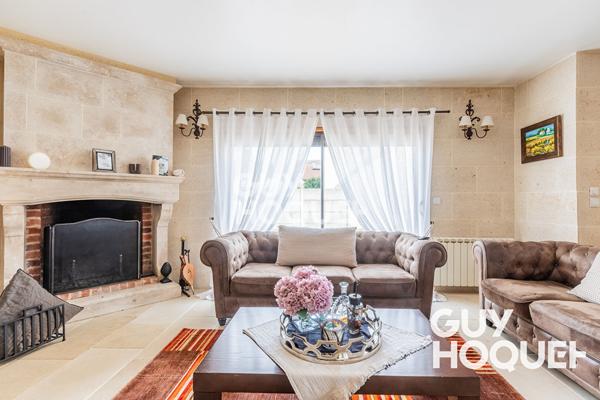 Maison plain-pied à vendre à Paray Vieille Poste - Référence 5135