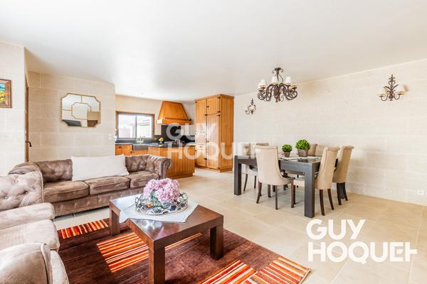 Maison plain-pied à vendre à Paray Vieille Poste - Référence 5135