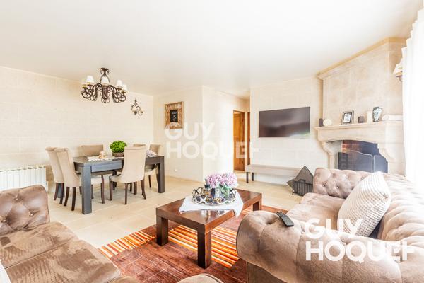 Maison plain-pied à vendre à Paray Vieille Poste - Référence 5135