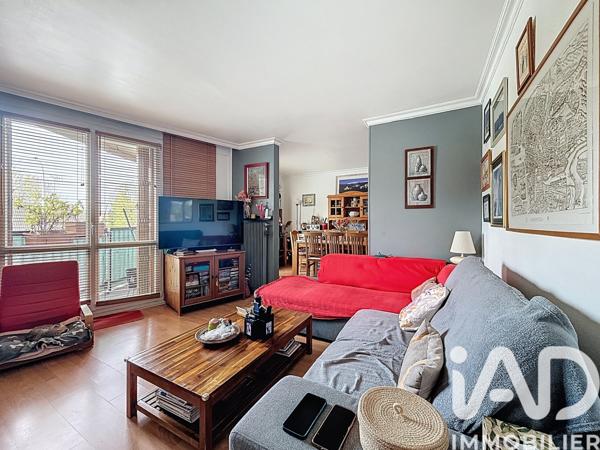 Appartement à vendre 5 pièces 89 m² Franconville