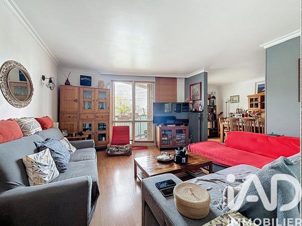 Appartement à vendre 5 pièces 89 m² Franconville