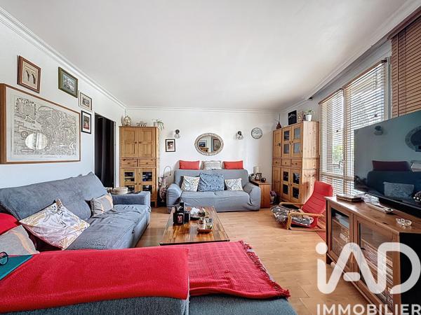 Appartement à vendre 5 pièces 89 m² Franconville