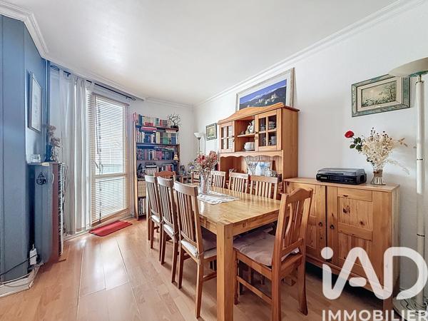 Appartement à vendre 5 pièces 89 m² Franconville
