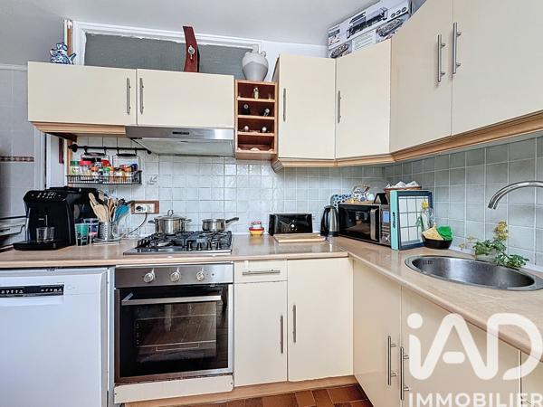 Appartement à vendre 5 pièces 89 m² Franconville