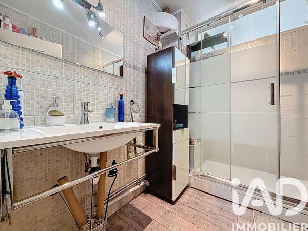 Appartement à vendre 5 pièces 89 m² Franconville