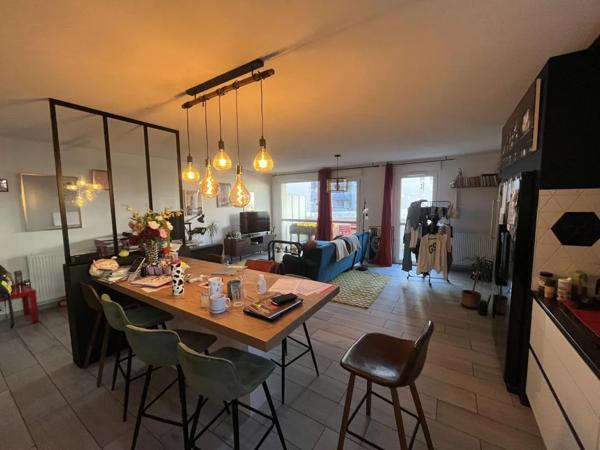Appartement à louer à Rodez (12000)