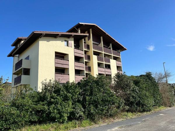 Appartement à vendre    2 pièces • 28,16 m2 Seignosse