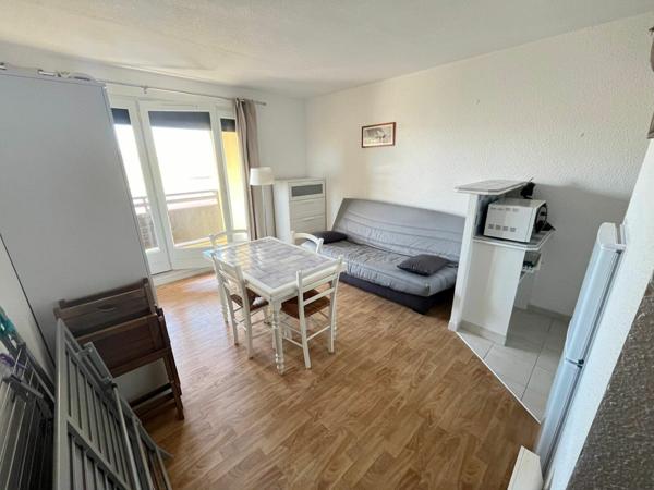 Appartement à vendre    2 pièces • 28,16 m2 Seignosse