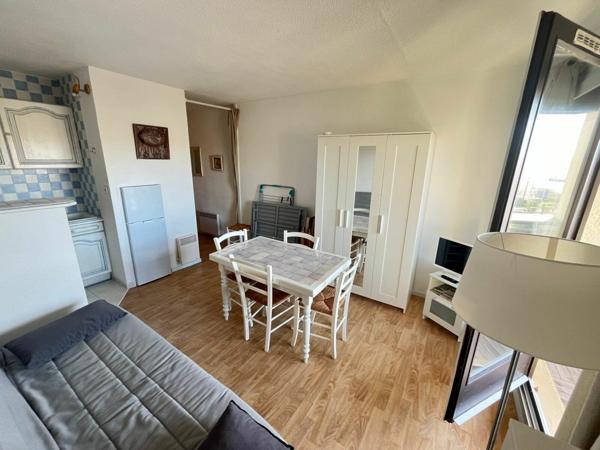 Appartement à vendre    2 pièces • 28,16 m2 Seignosse