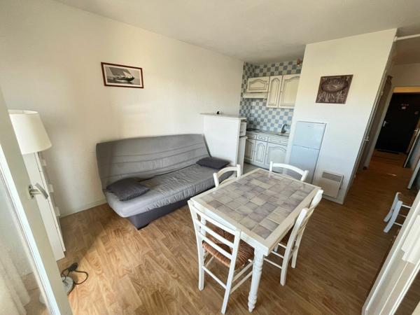 Appartement à vendre    2 pièces • 28,16 m2 Seignosse