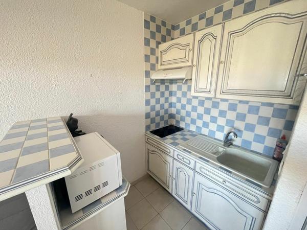 Appartement à vendre    2 pièces • 28,16 m2 Seignosse