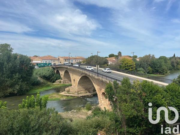 Immeuble à vendre 85 m² Coursan