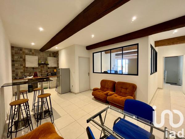 Immeuble à vendre 85 m² Coursan