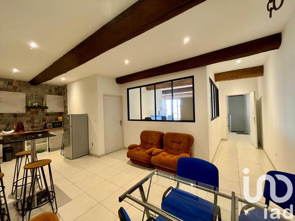 Immeuble à vendre 85 m² Coursan