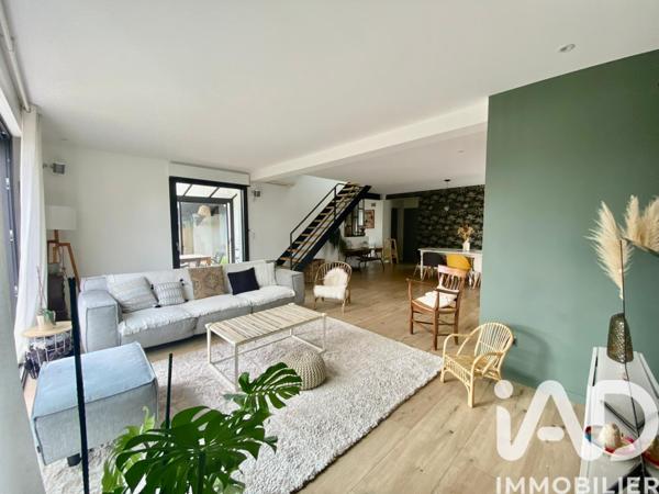 Maison à vendre 7 pièces 200 m² Anglet