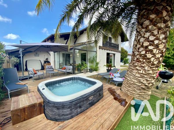 Maison à vendre 7 pièces 200 m² Anglet