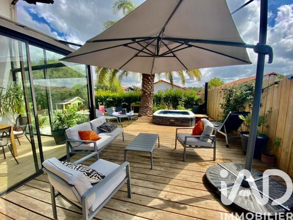 Maison à vendre 7 pièces 200 m² Anglet