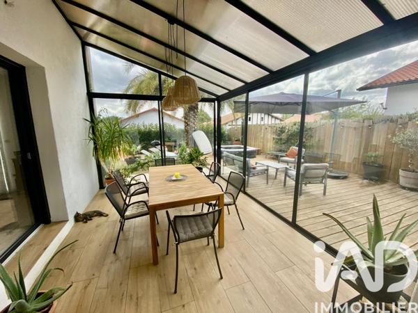 Maison à vendre 7 pièces 200 m² Anglet