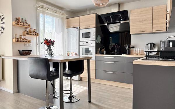 Appartement à vendre