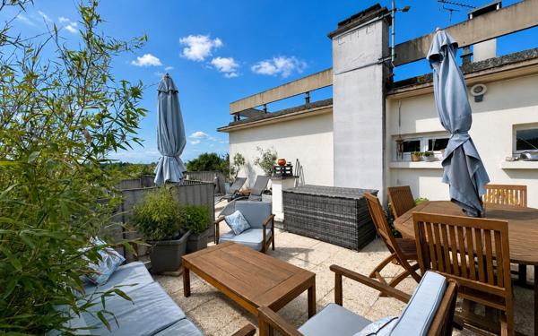 Appartement à vendre