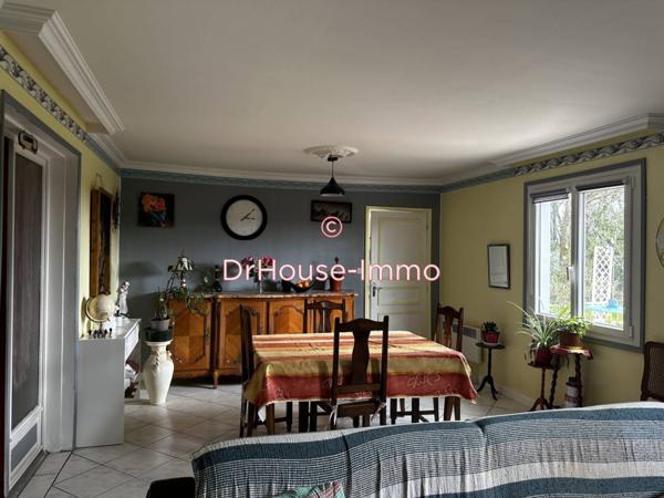 Maison à vendre 3 pièces de 75 m²