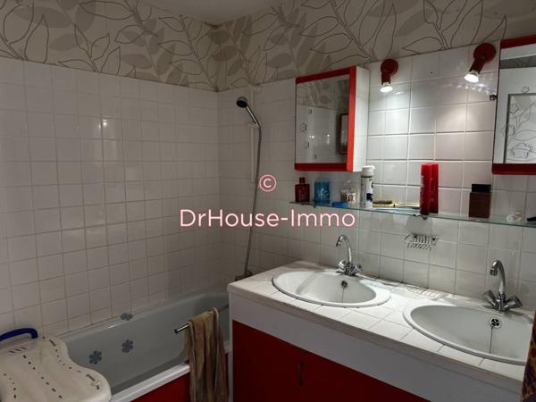 Maison à vendre 3 pièces de 75 m²