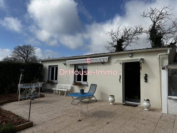 Maison à vendre 3 pièces de 75 m²