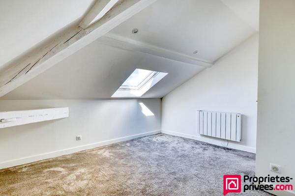 T5, réhabilitation récente dans maison Bourgeoise, Bron Centre