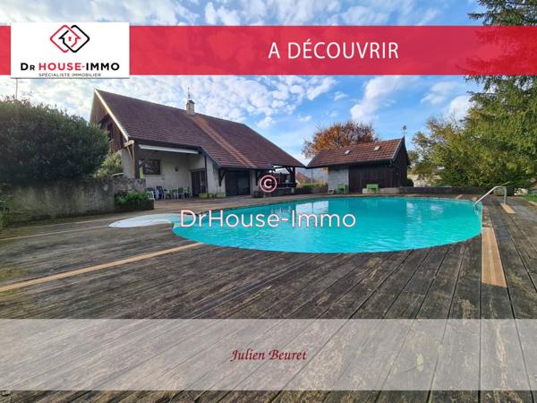 Maison à vendre 10 pièces de 240 m²