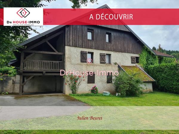 Maison à vendre 10 pièces de 240 m²