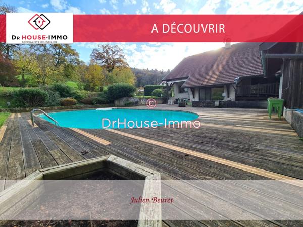 Maison à vendre 10 pièces de 240 m²