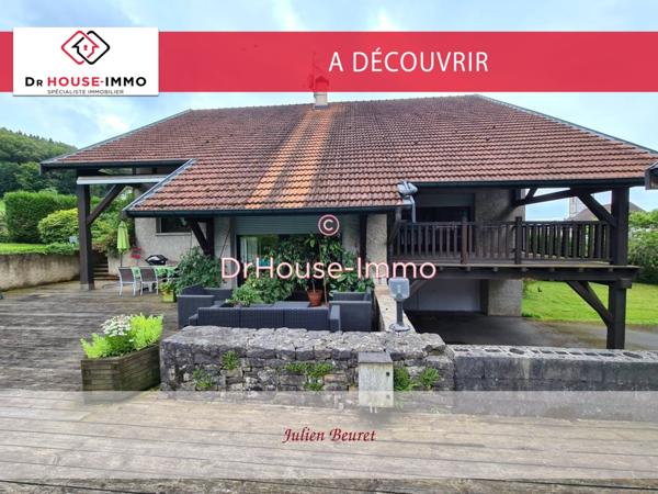 Maison à vendre 10 pièces de 240 m²