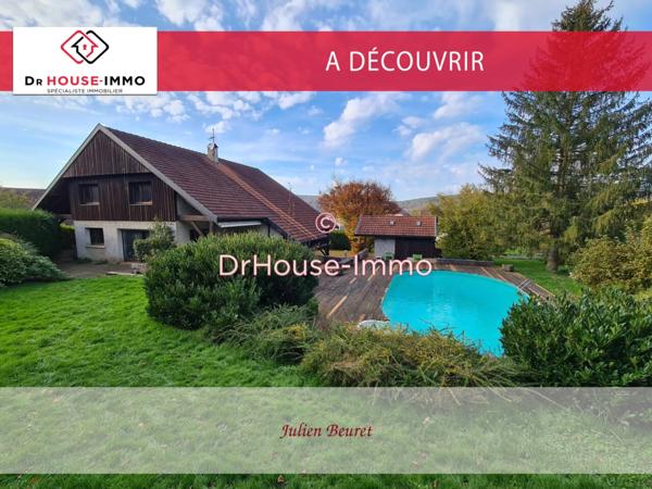 Maison à vendre 10 pièces de 240 m²